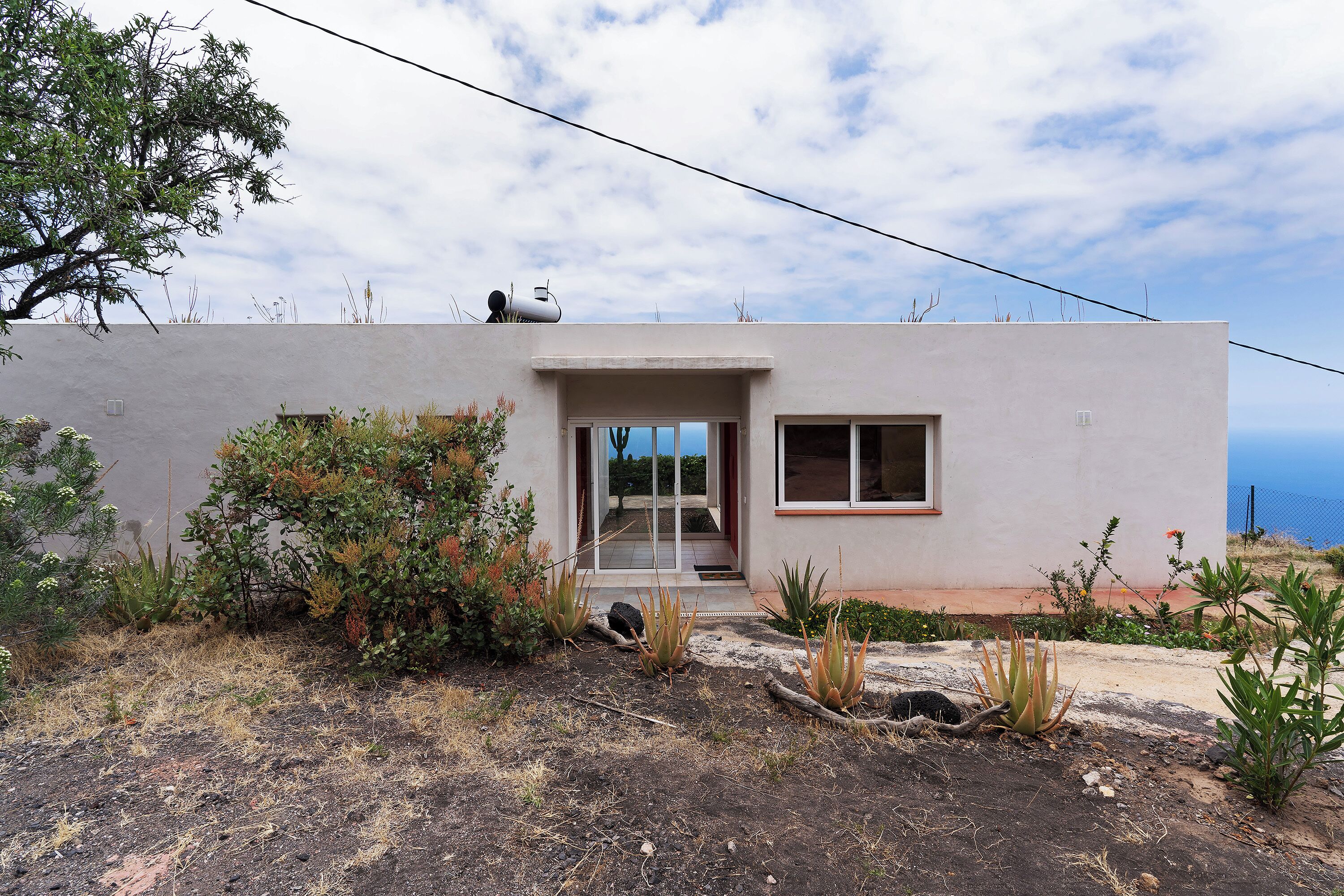 Details aan de buitenkant