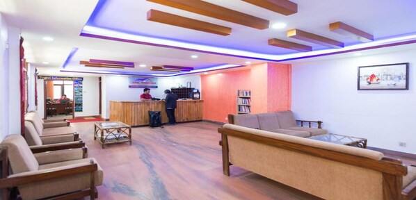 Reception - MeroStay 200 KG Home (Kathmandu)