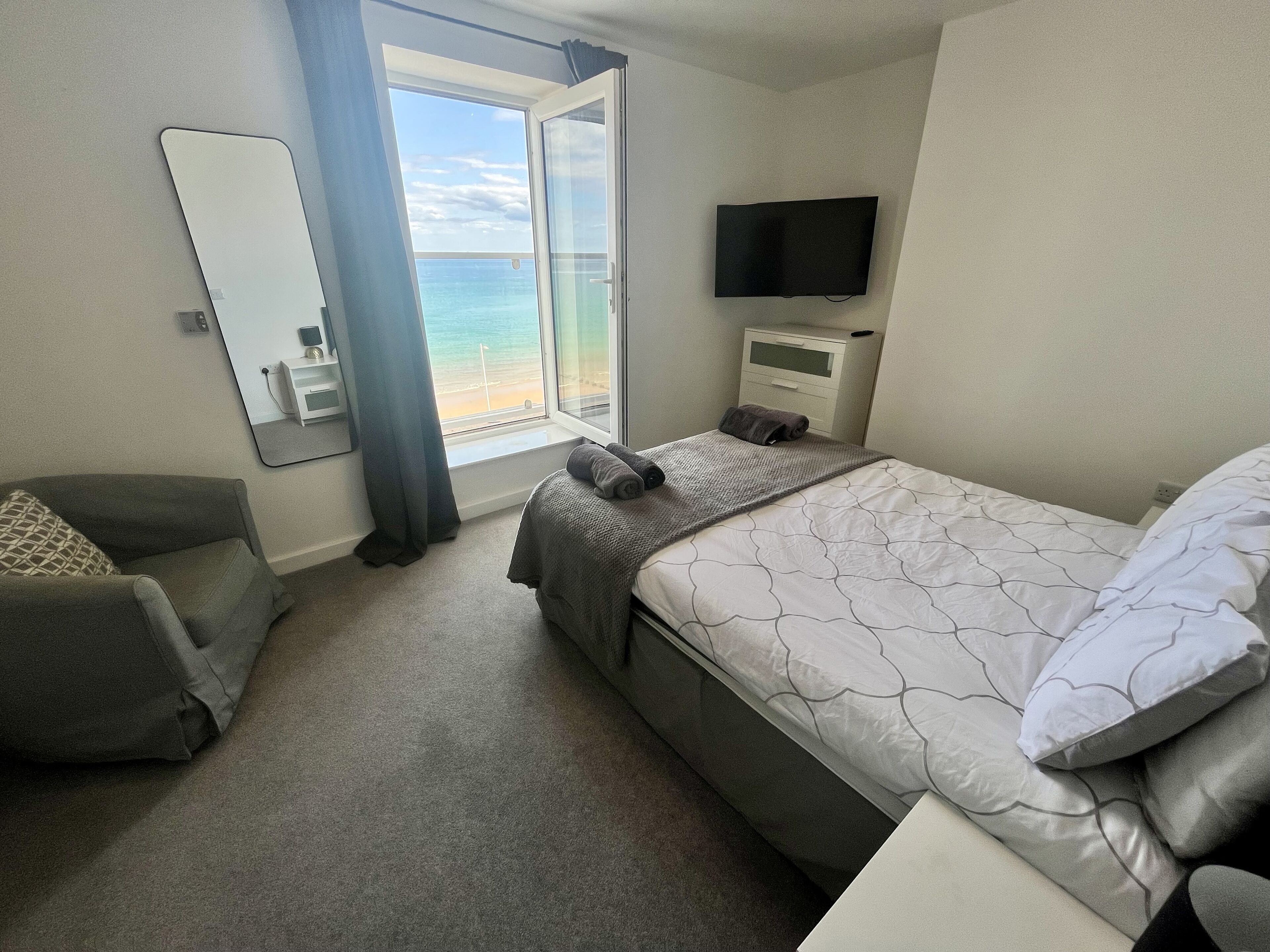 Casa de campo | 3 habitaciones, decoración personalizada y muebles diferentes 