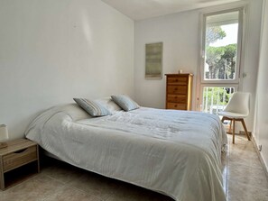 2 Schlafzimmer, WLAN