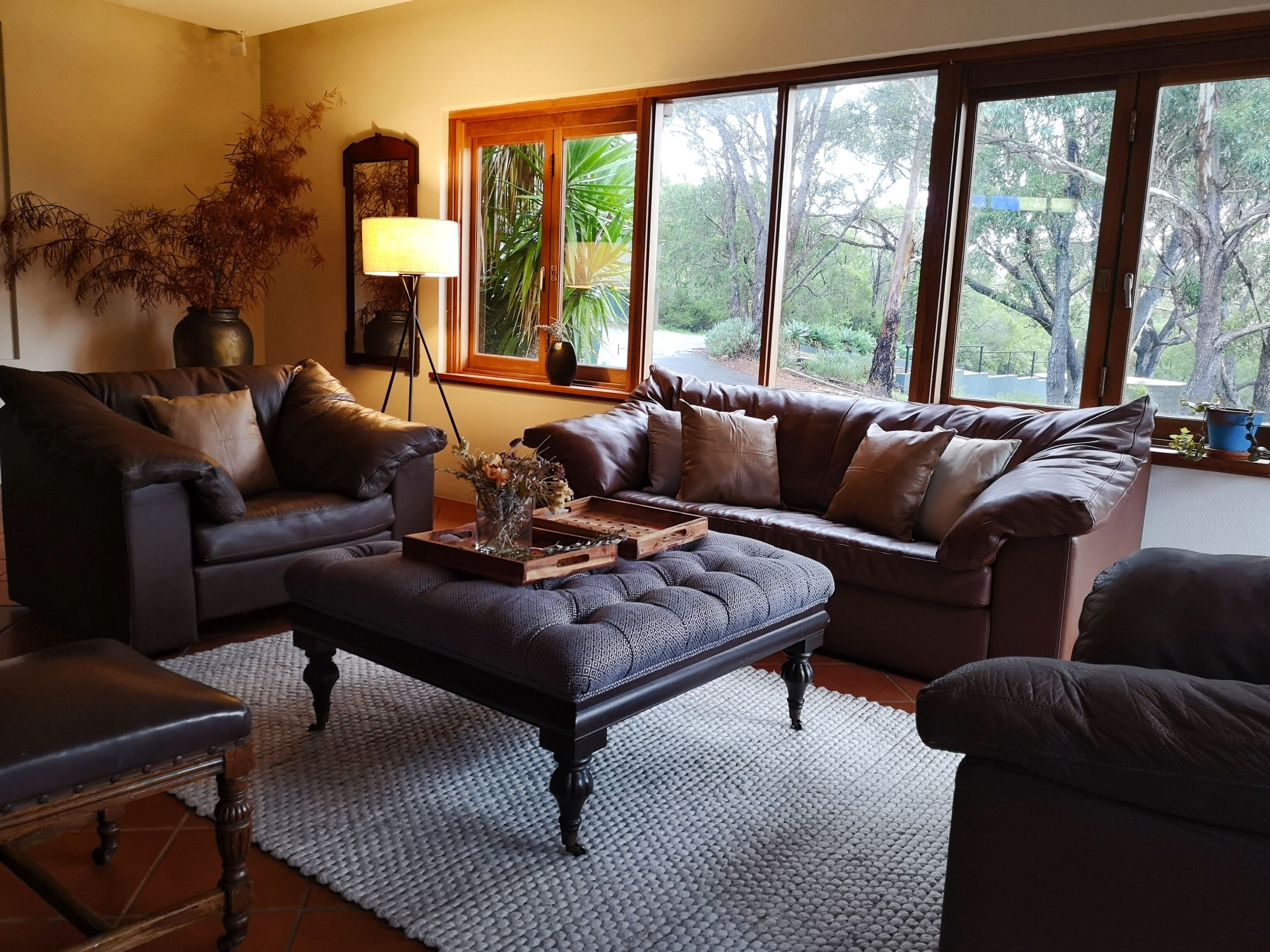 Fachada del alojamiento