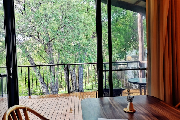 Superior-mökki | Terassi/patio