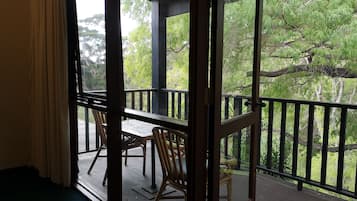 Superior-huone | Terassi/patio