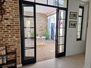 Interior - Historic 1936 Villa Near Pedregalejo Beach, Renovated 2023, Málaga (Málaga)