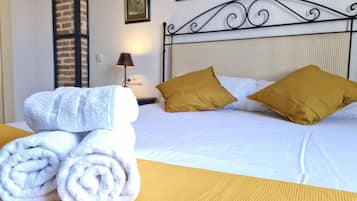 2 bedrooms, free WiFi