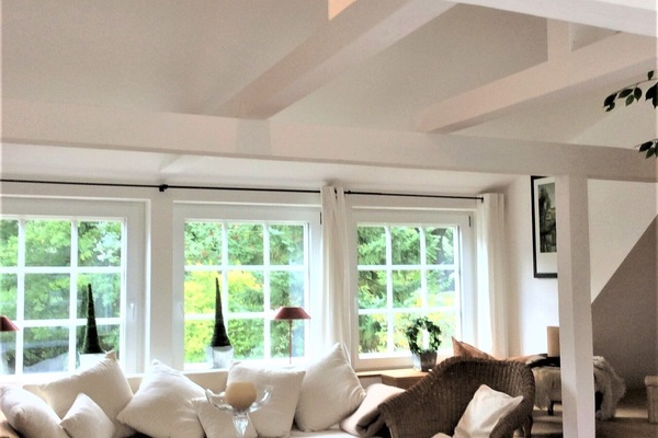 gemütliches Apartment im Reetdachhaus