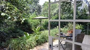 Comfort Cottage | View from room