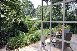 Comfort Cottage | View from room