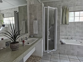 Casa de campo Confort | Baño | Bañera y ducha independientes y cabezal de ducha tipo lluvia