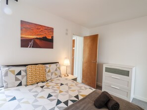 1 bedroom, individually decorated, individually furnished, free WiFi - 2 Seaview @ Bridlington Bay (Bridlington)