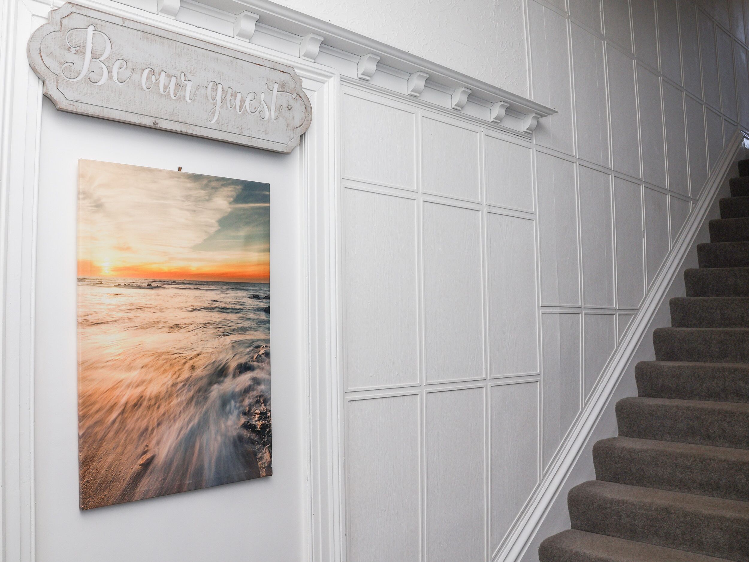 平房 | 住宿內部