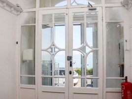 Casa de campo | Parte interna