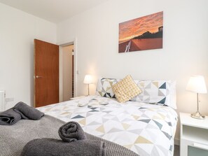 1 bedroom, individually decorated, individually furnished, free WiFi - 3 Seaview @ Bridlington Bay (Bridlington)