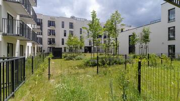 Studio, Terrace | Balcony