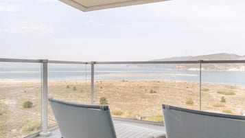 Apartment, 2 Bedrooms, Sea View | Beach/ocean view