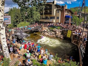 Condo (Lionshead Village - Montaneros 1 Bedr) | Exterior - Lionshead Village - Montaneros 1 Bedroom (Vail)