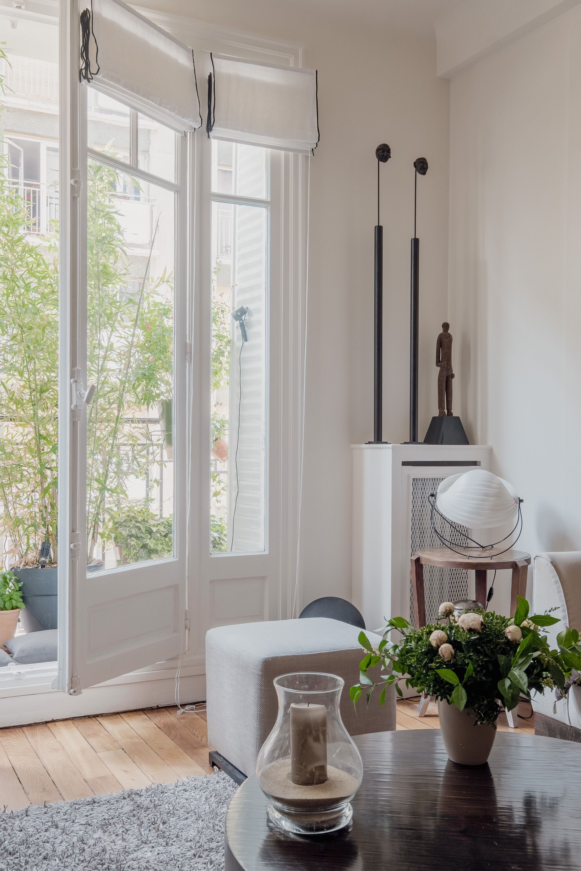 Fernseher, Arbeitsbereiche