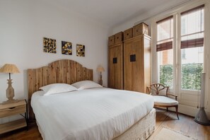 3 chambres, Wi-Fi, draps fournis