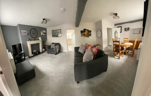 Stunning Two bed Cottage in North Wales