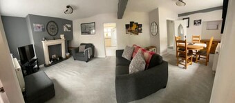 Stunning Two bed Cottage in North Wales