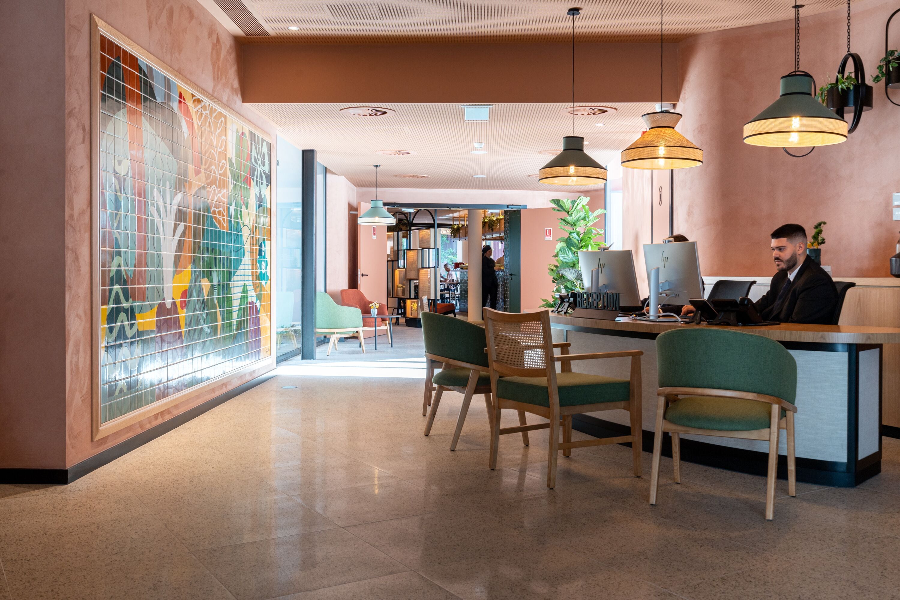 Foto - The Editory Garden Porto Hotel