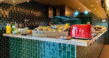 The Editory Garden Porto Hotel