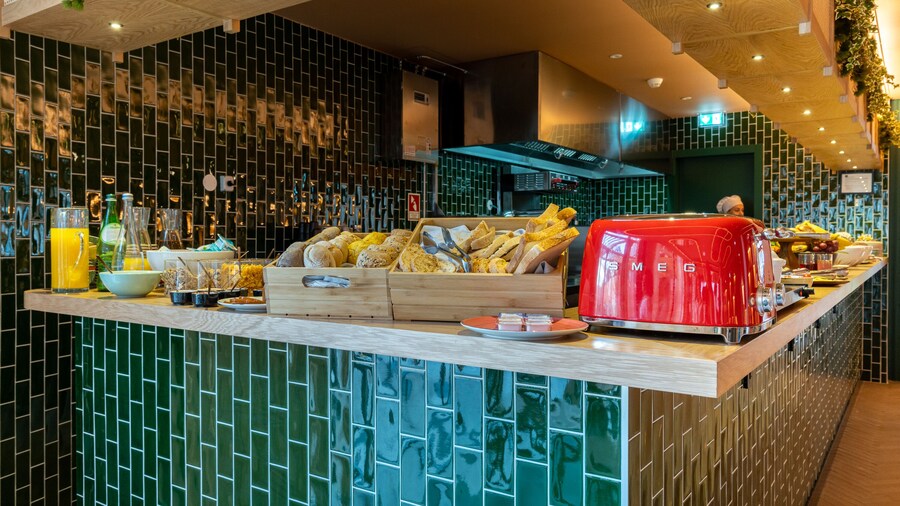 The Editory Garden Porto Hotel