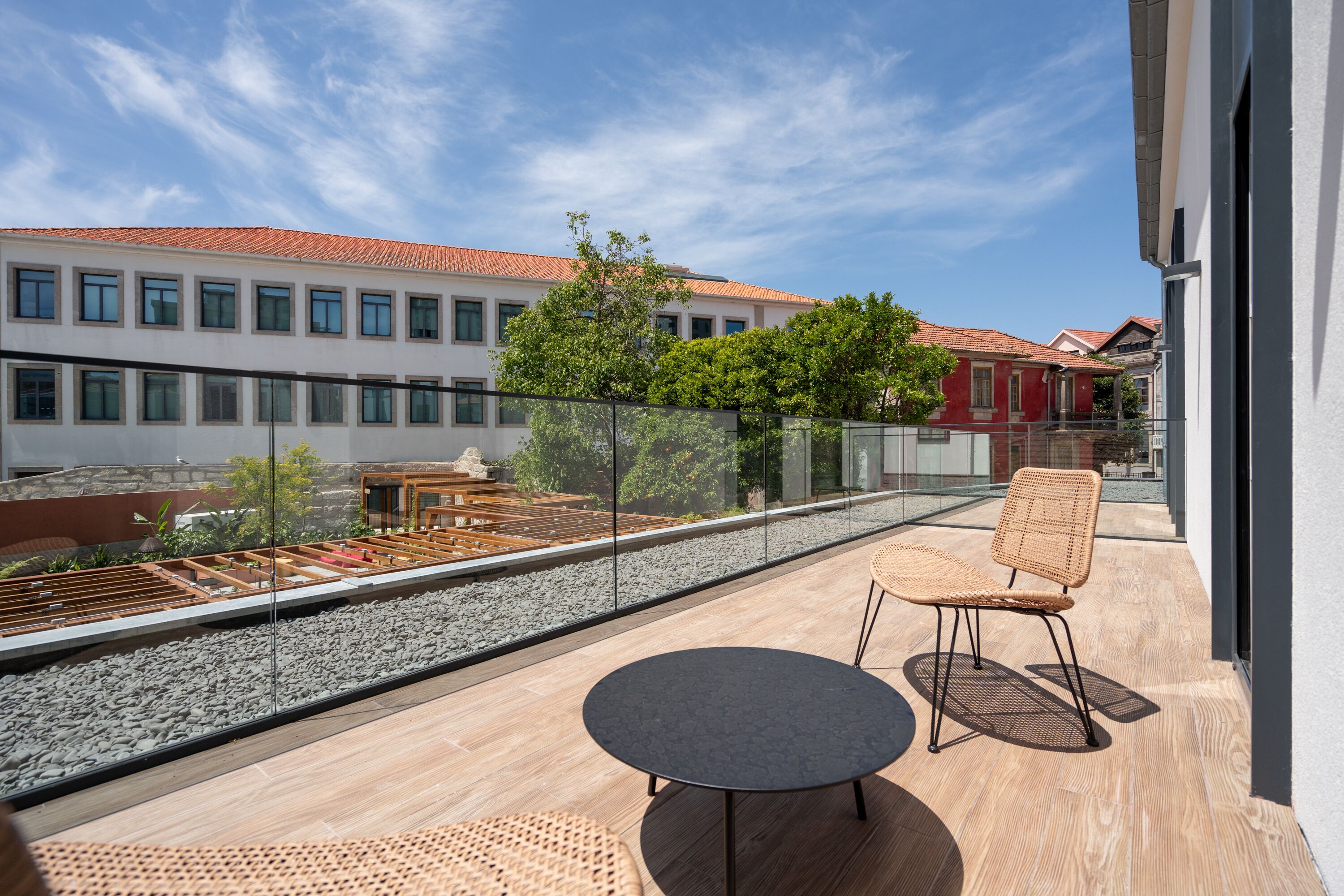 Foto - The Editory Garden Porto Hotel