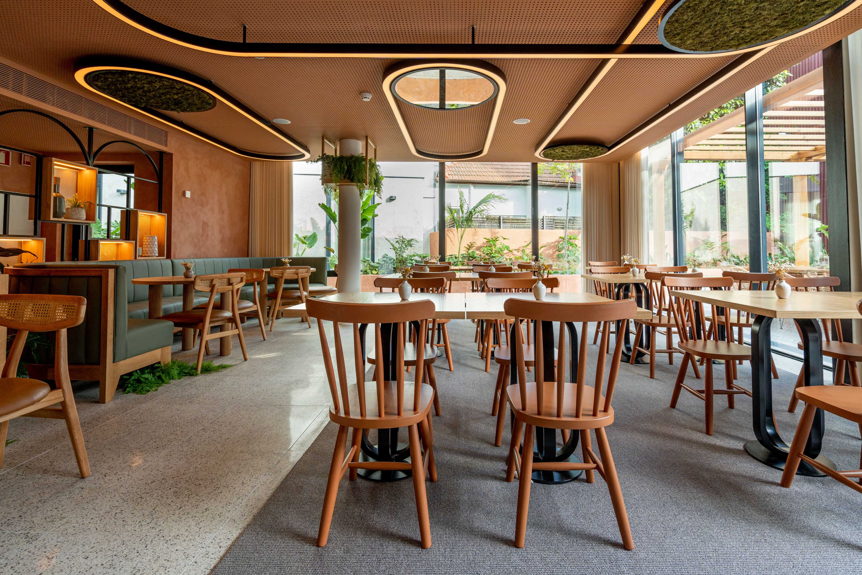 Foto - The Editory Garden Porto Hotel