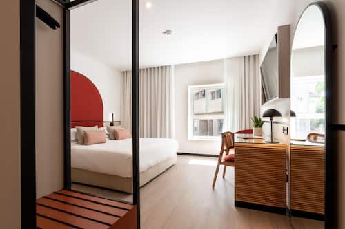 Double Room, Ground Floor