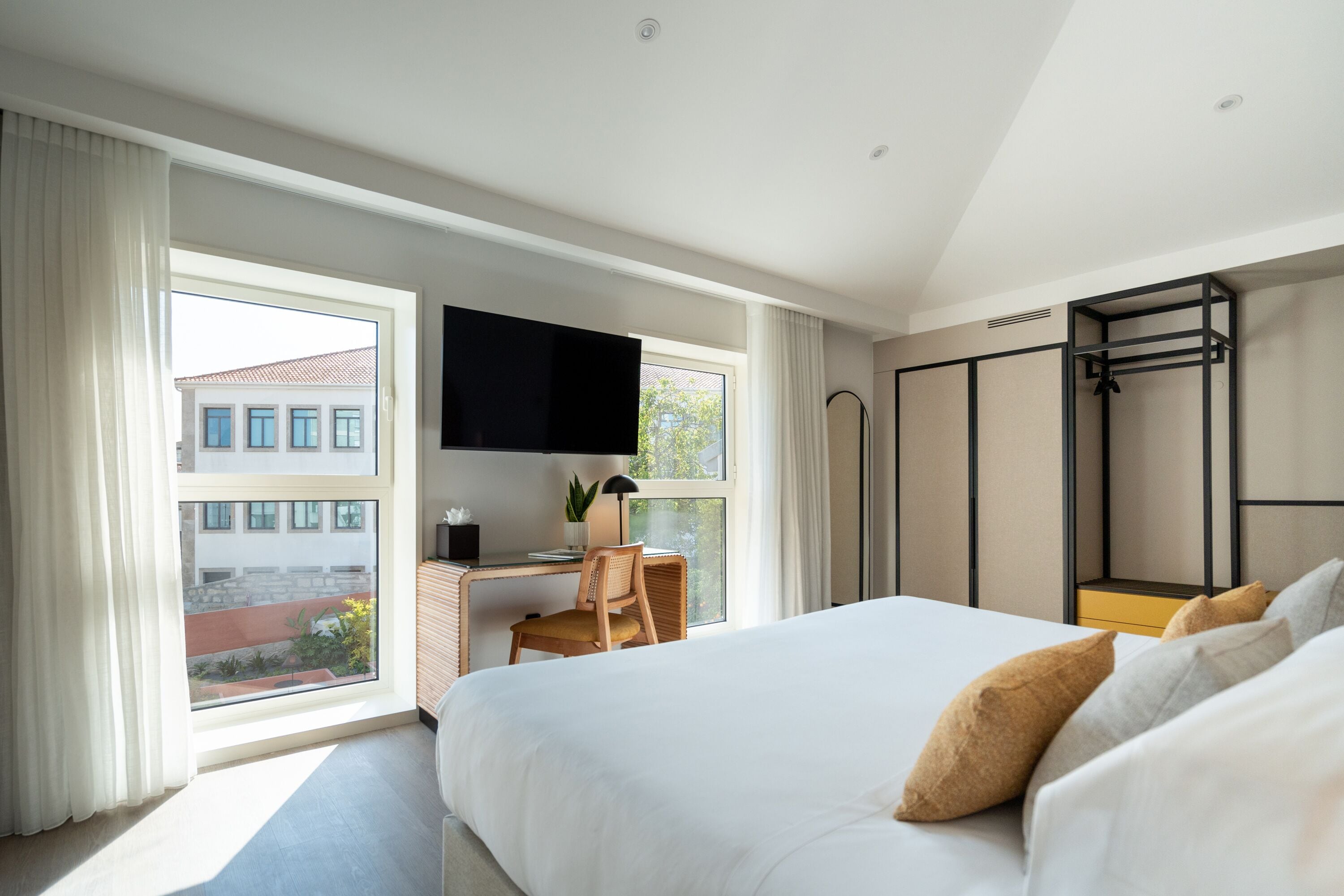 Foto - The Editory Garden Porto Hotel