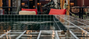 The Editory Garden Porto Hotel