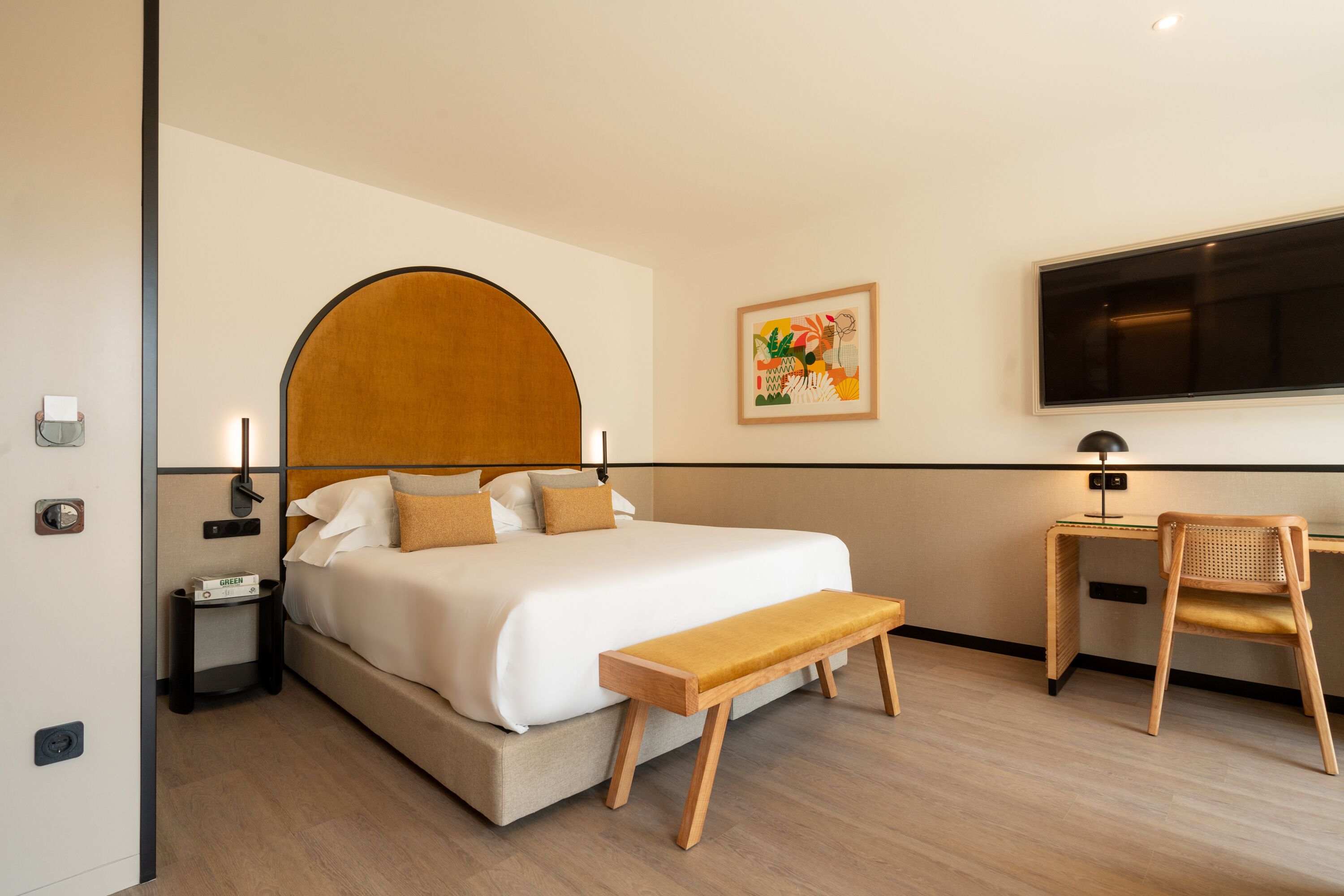Foto - The Editory Garden Porto Hotel