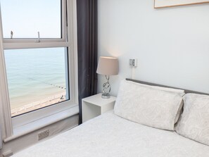 Ferienhaus | 2 Schlafzimmer, individuell dekoriert, individuell eingerichtet