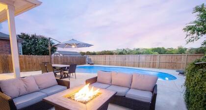 Family Home ~Pool ~SeaWorld Nat'l Shooting Complex