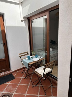 Servei de restauració a l'aire lliure