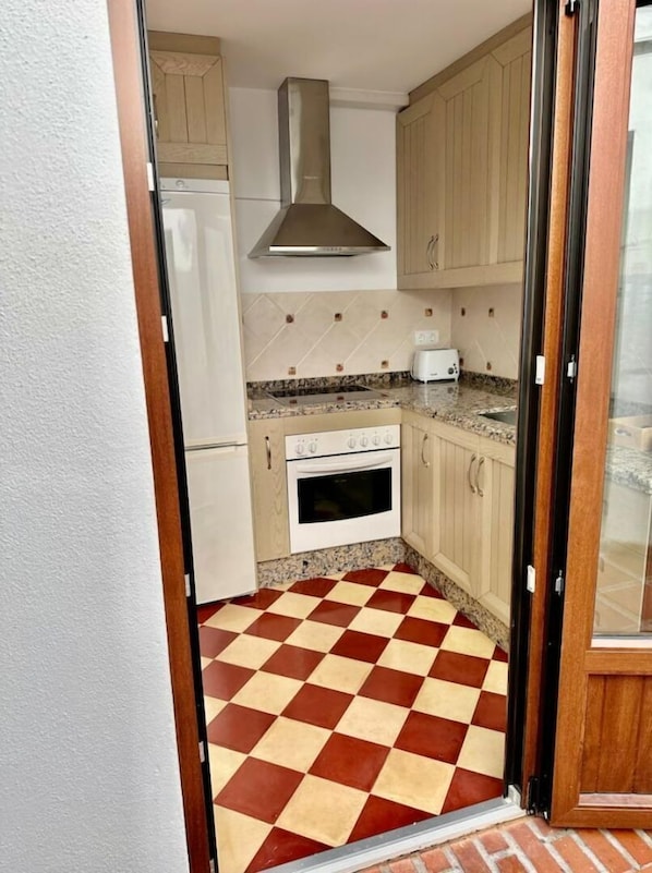 Cuisine privée