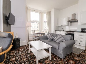 Living area - 5 Beach View @ Beaconsfield House (Bridlington)
