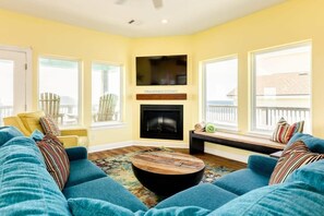 Fernseher, Arbeitsbereiche