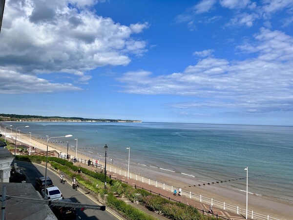 10 Beach View @ Beaconsfield House - Bridlington