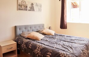 3 Schlafzimmer, kostenloses WLAN, Bettwäsche