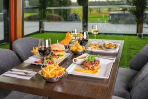 Restaurant - Killeen Castle (Dunsany)