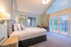 Premium bedding, Select Comfort beds, in-room safe - Killeen Castle  (Dunsany)