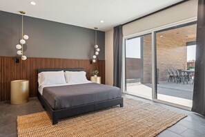 5 bedrooms, iron/ironing board, WiFi, bed sheets - Boulders-PoolSpa-MiniGolf (Joshua Tree)