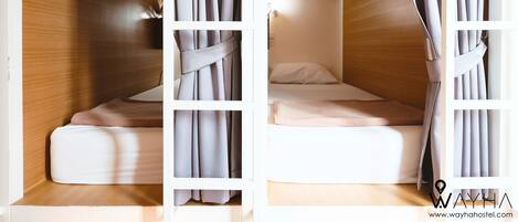 1 chambre, Wi-Fi, draps fournis