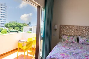 1 多间卧室、熨斗/熨衣板、旅行婴儿床、免费 WiFi