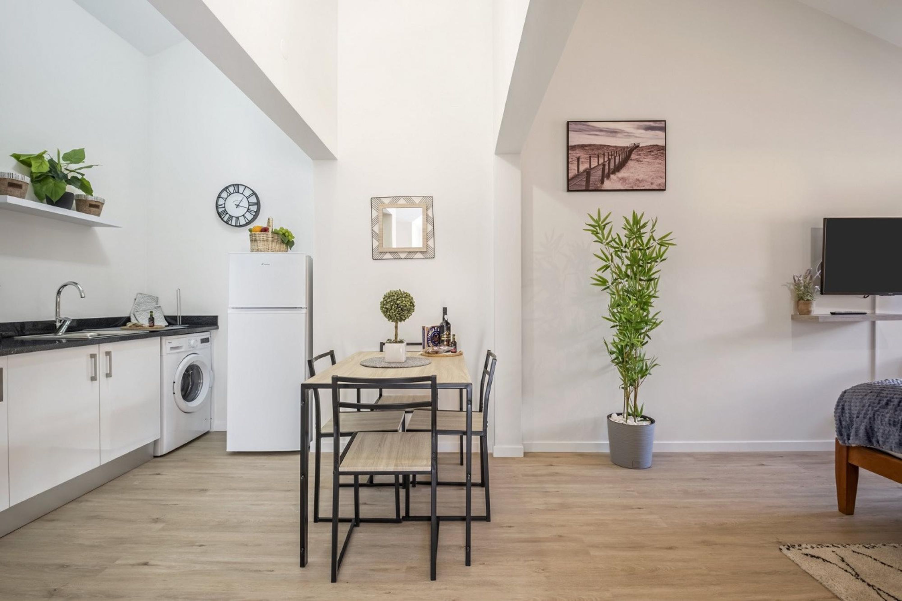 Huis | 1 slaapkamer