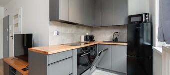 Dmowskiego 81 | Cozy Studio | Parking, Garden