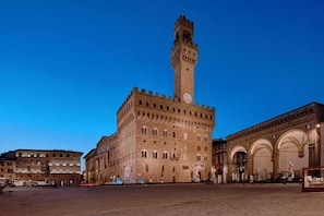 Point of interest - Residenza delle arti (Florence)
