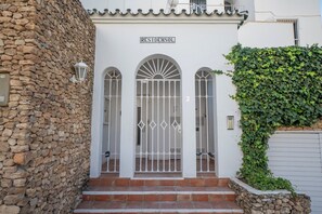 Dettaglio esterni